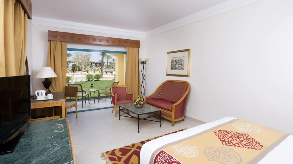 الفندق ذا باي فيو ريزورت - طابا